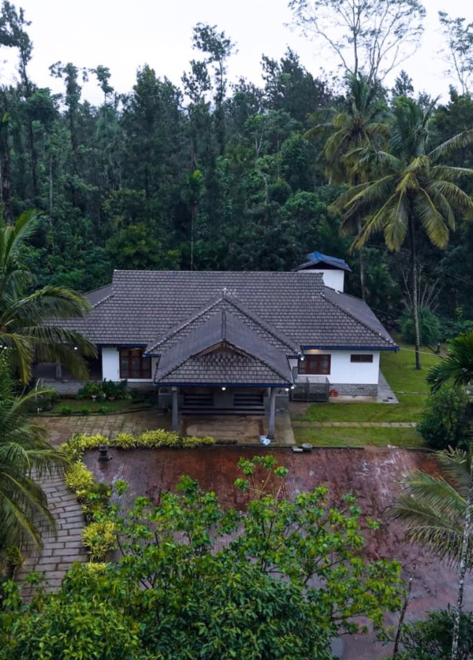 Ayana - Estate Bungalow That Breathes Serenity