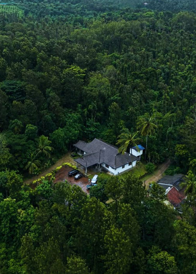 Ayana - Estate Bungalow That Breathes Serenity