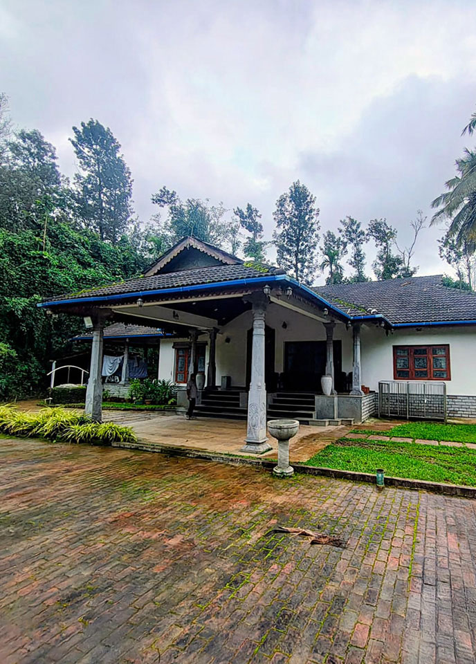 Ayana - Estate Bungalow That Breathes Serenity