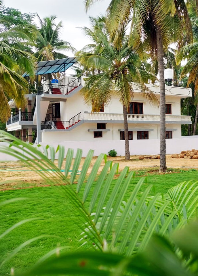 Bellevuee - A Sustainable Farmland Community