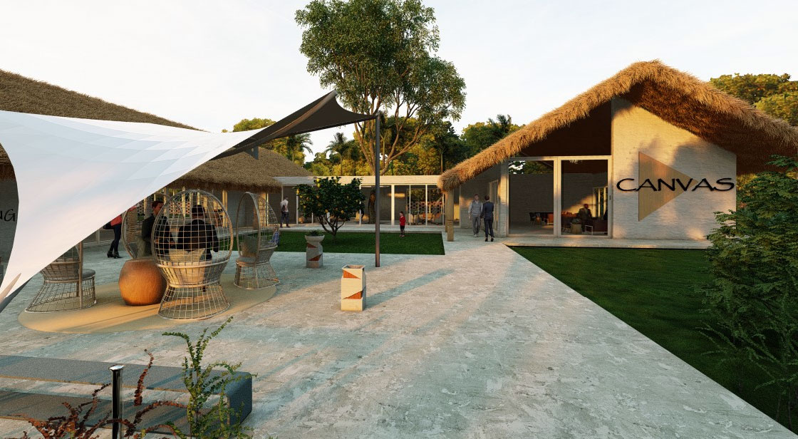 CANVAS - A Premium Managed Farmland Project