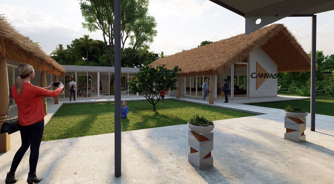 CANVAS - A Premium Managed Farmland Project