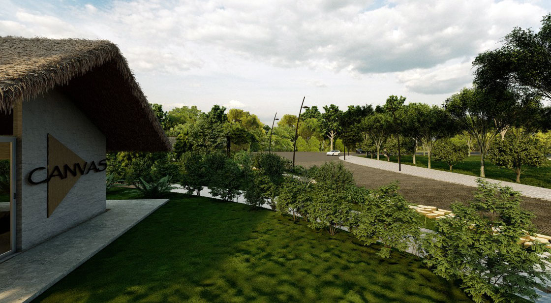 CANVAS - A Premium Managed Farmland Project